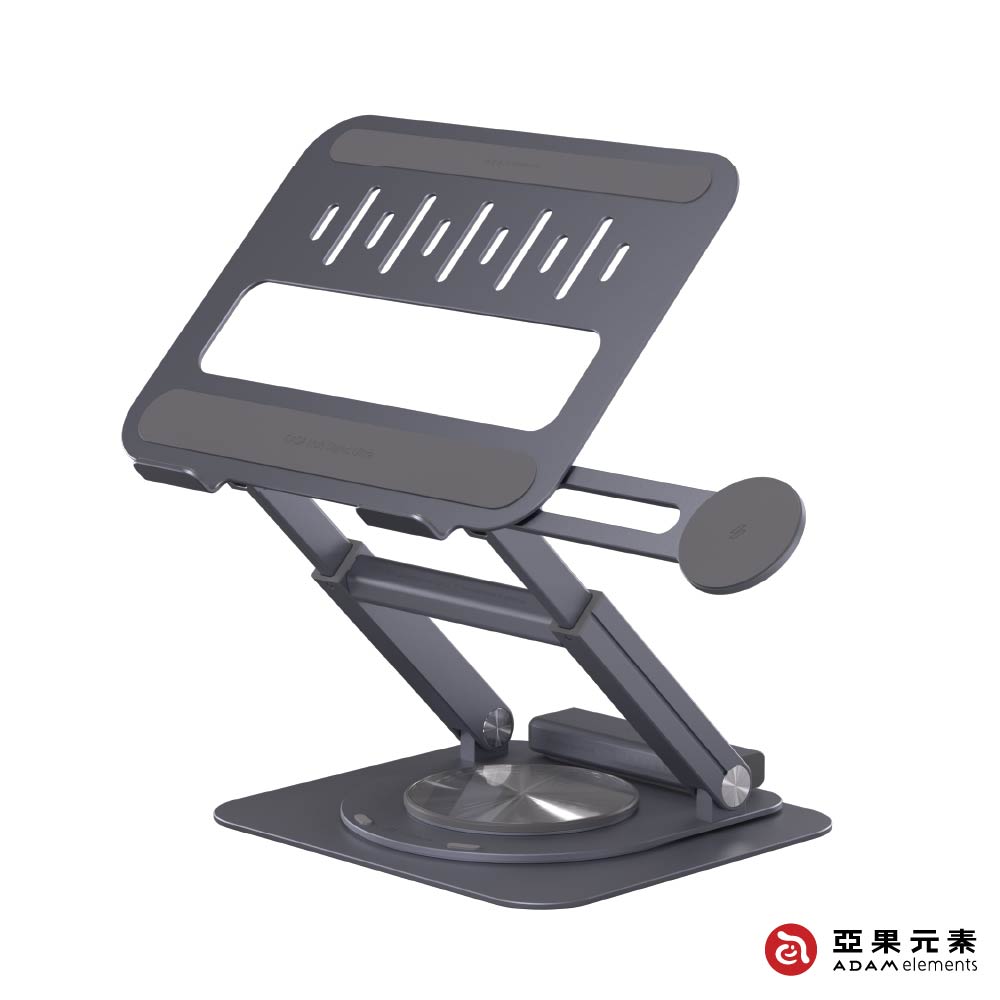 ADAM 亞果元素 Hub Stand Ultra USB-C 磁吸集線器支架