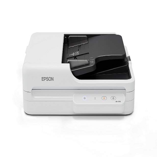 EPSON 愛普生 [代理商公司貨全新未拆封] DS-1730 雙光源掃描與影像修正 A4 二合一平台饋紙掃描器