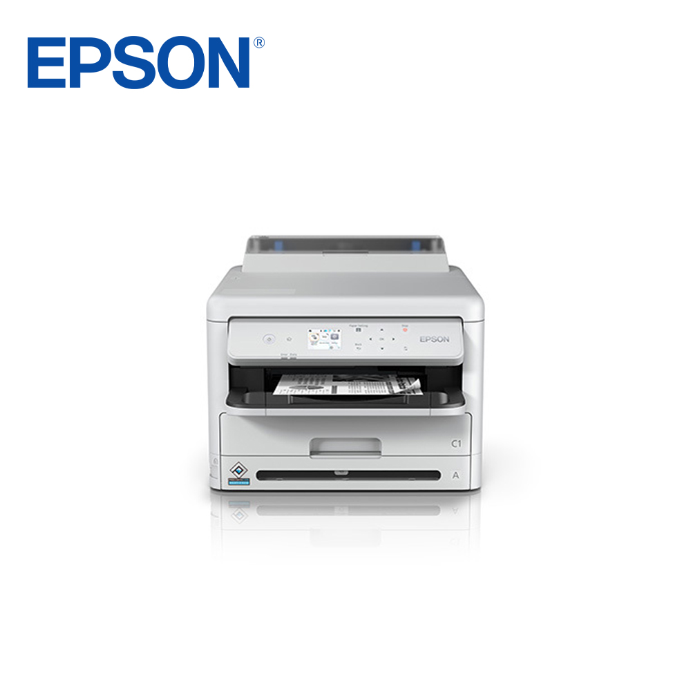 EPSON 愛普生 WF-M5399 黑白高速商用印表機
