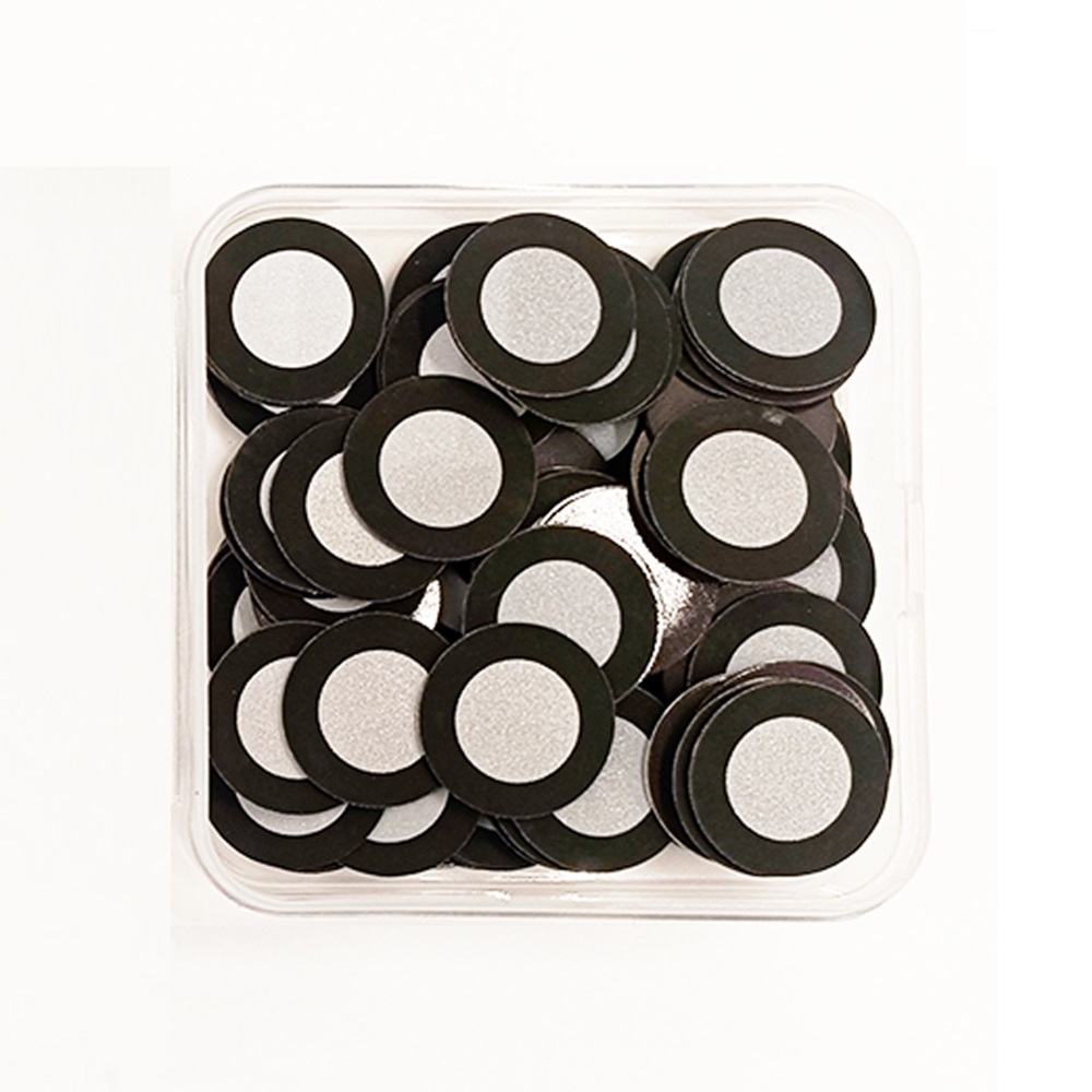 【REVOPOINT 適用配件】Xminus 3D掃描高反光標誌點_磁吸式_內12外18mm 100點