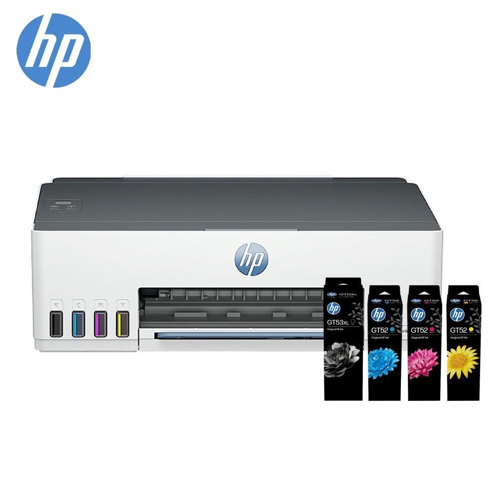 HP 惠普 Smart Tank 215 連續供墨 單功能印表機