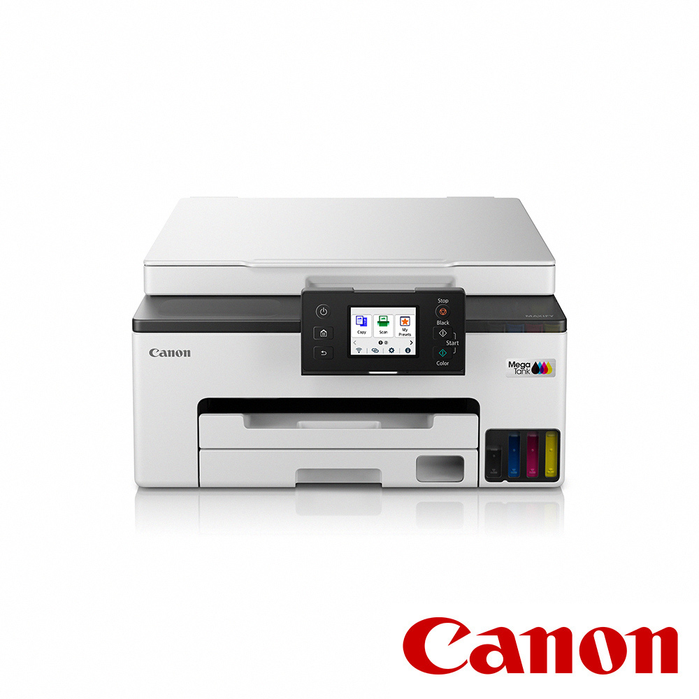 Canon 佳能 MAXIFY GX1070 商用連供複合機 公司貨