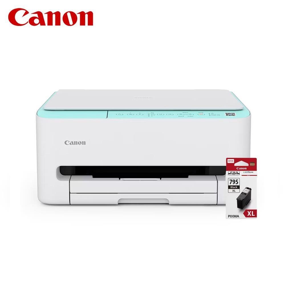 Canon 佳能 PIXMA TS4070 無線多功能相片複合機 搭 PG-795XL