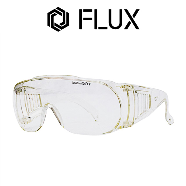 FLUX 雷射安全眼鏡