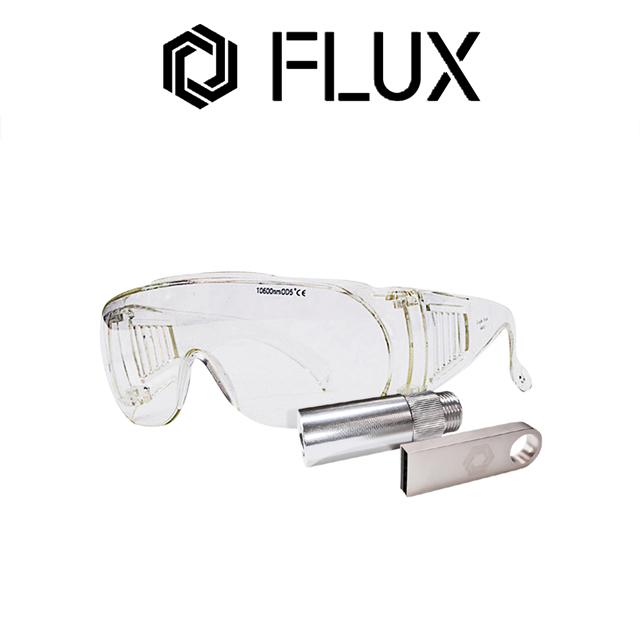 FLUX beamo 開蓋雕刻套件（其他規格）