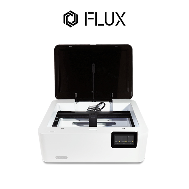 FLUX LASER Ador 雷射切割列印機 10W（其他規格）