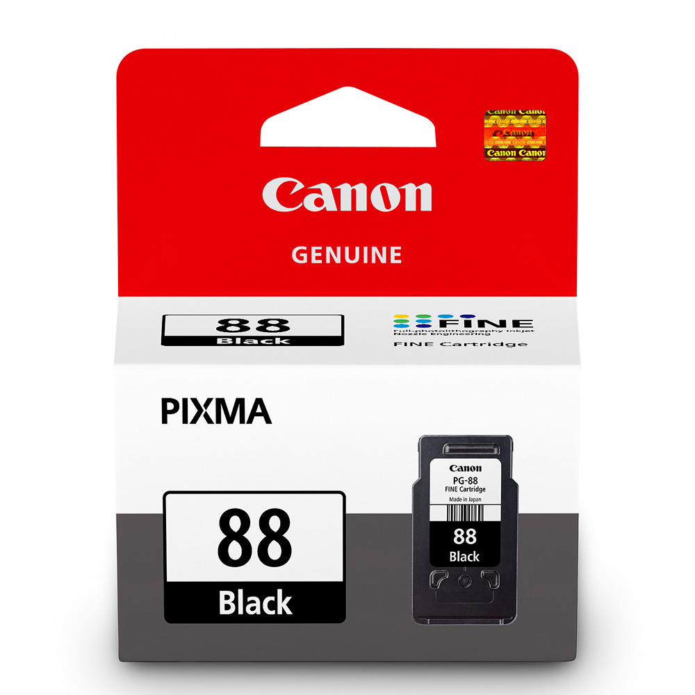Canon 佳能 PG-88 黑色墨水匣