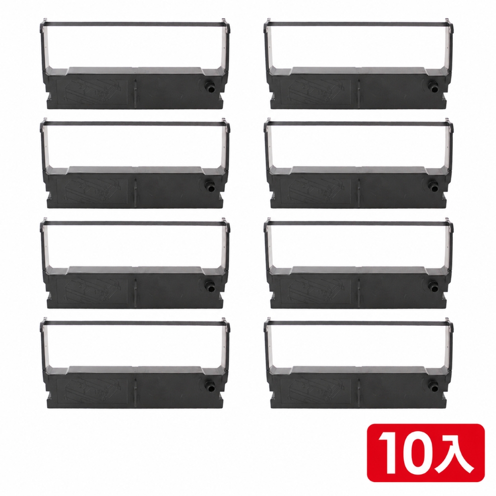 ERC-32 色帶10入組  POS/RPU420/二聯收銀機 TK-3100/TK-3200/A600/創群3000