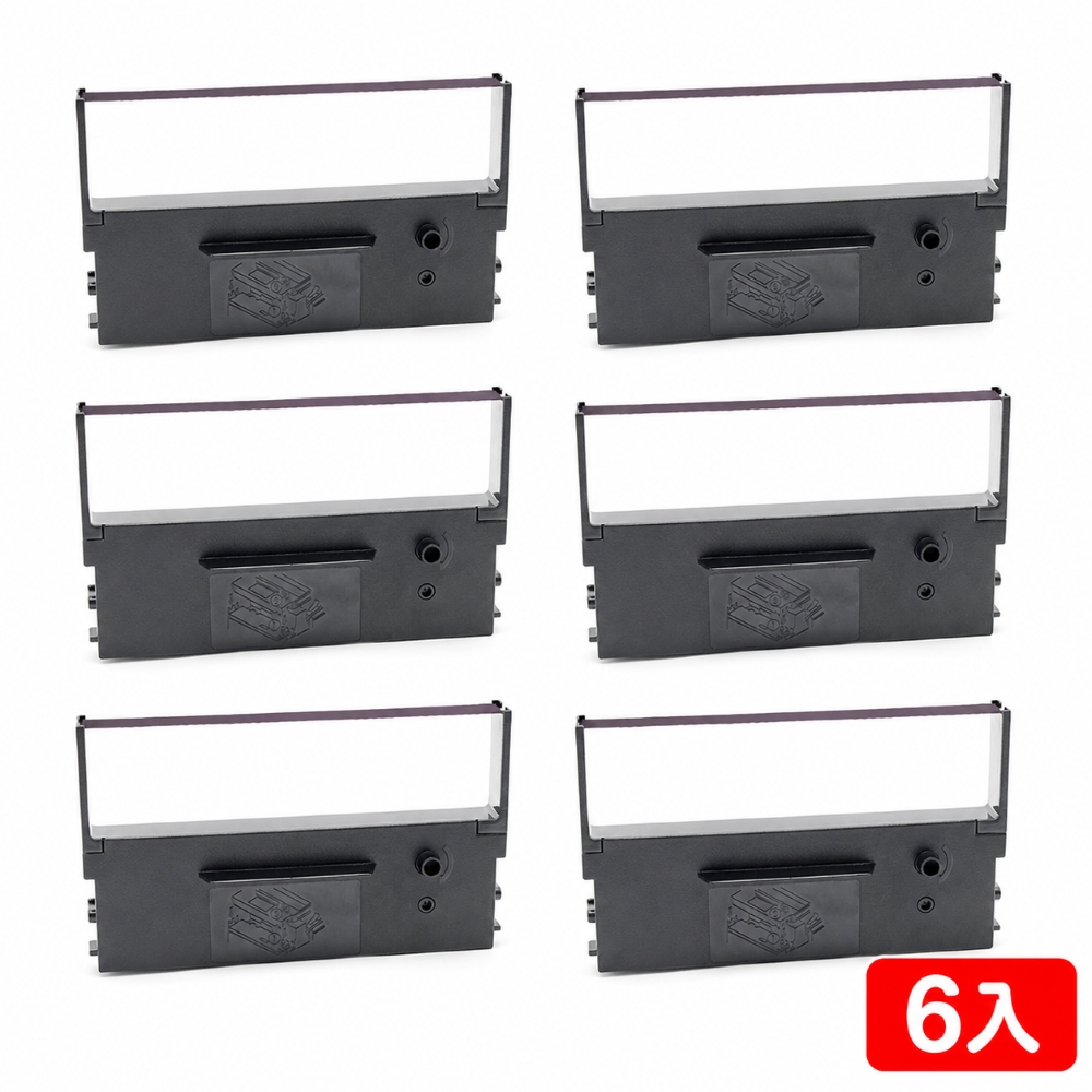 IR-71色帶 6入組 CITIZEN IR71/DP730/TAP-6688/NIXDORF WP520/WP200