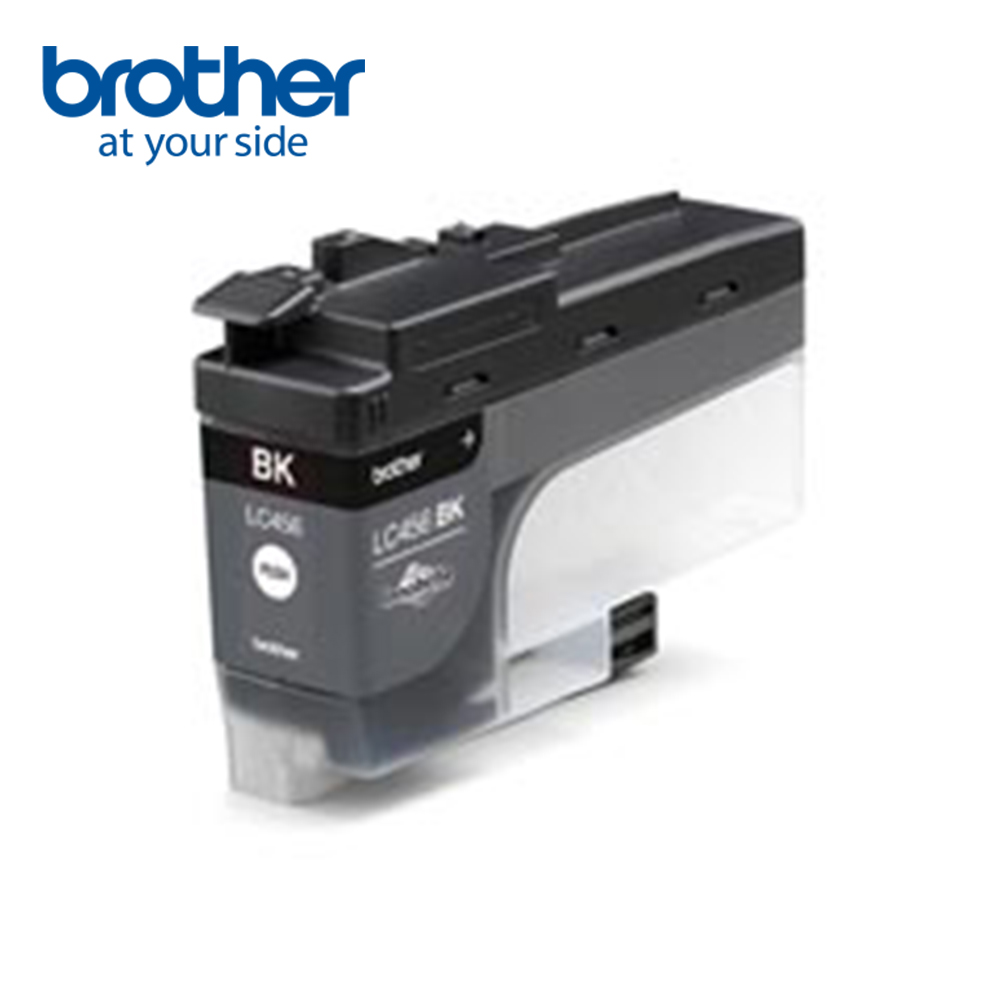 BROTHER 兄弟牌 LC456BK 原廠黑色墨水匣(適用:MFC-J4340DW/J4540DW)（其他規格）