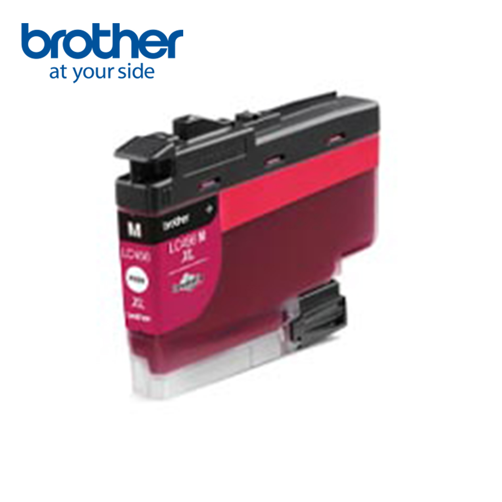 BROTHER 兄弟牌 LC456XL-M 原廠紅色高容量墨水匣(適用:MFC-J4340DW/J4540DW)（其他規格）