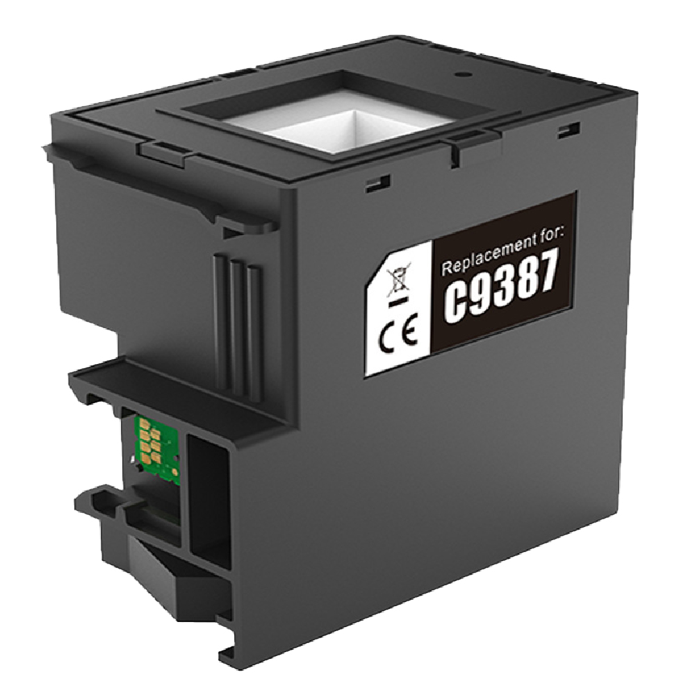 EPSON 愛普生 【TC墨水匣】EPSON C9387/C938731 相容廢墨盒/廢墨收集盒 適用 EPSON M1050/M1058/M2050