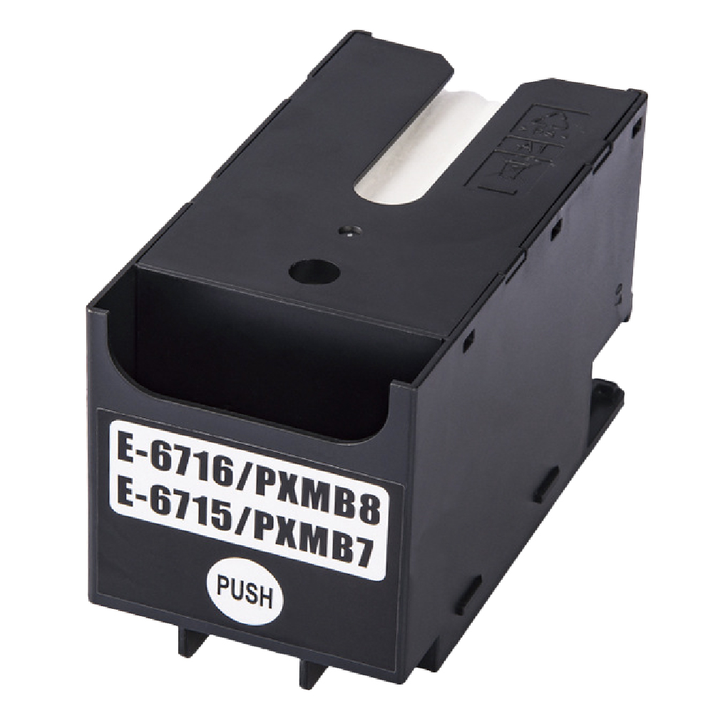 EPSON 愛普生 【TC墨水匣】EPSON T6716/T671600/T671500 相容廢墨盒/廢墨收集盒 適 WF-C5290/C5790/M5299/M5799/3821