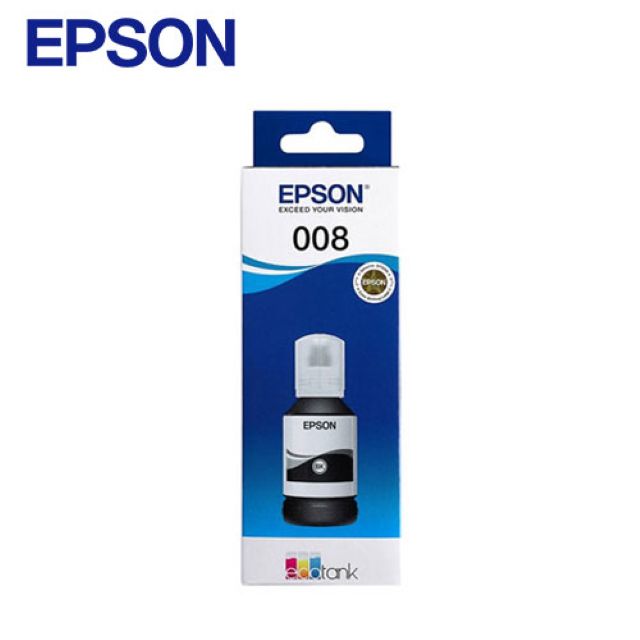 EPSON 愛普生 T06G 防水黑色墨水瓶(C13T06G150) L15160/L6490