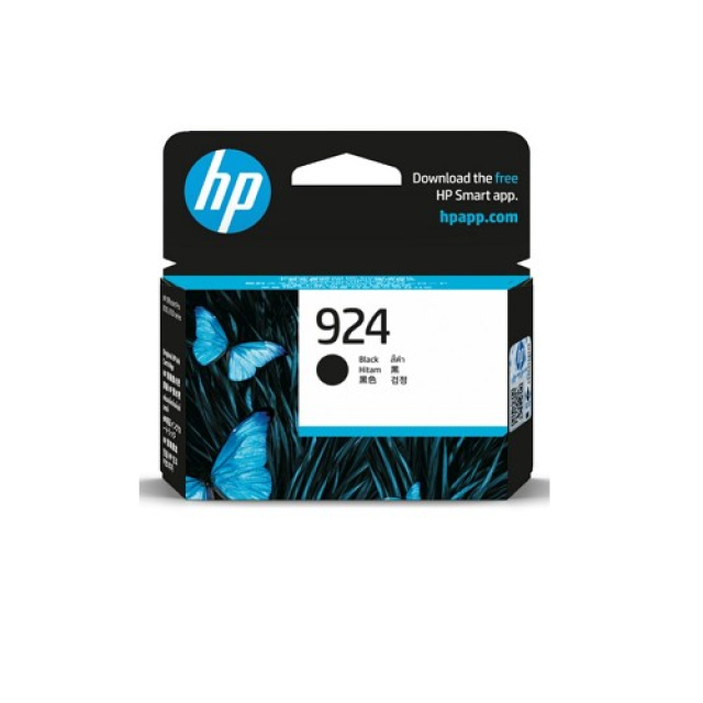 HP 惠普 4K0U6NA/NO.924 原廠黑色墨水匣 適用OJ Pro 8130