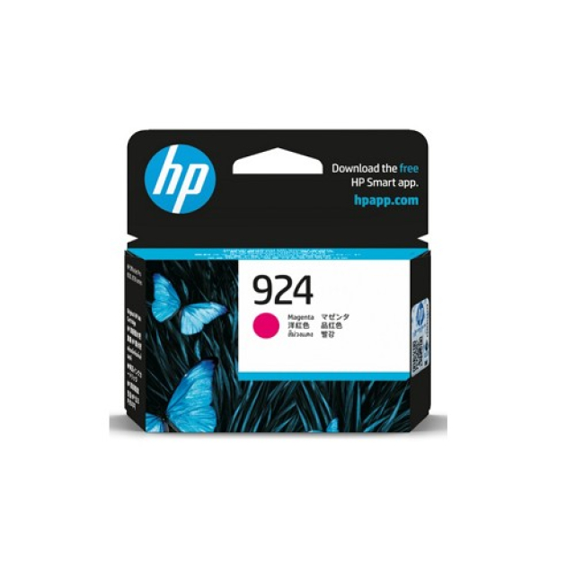 HP 惠普 4K0U4NA/NO.924 原廠紅色墨水匣 適用OJ Pro 8130