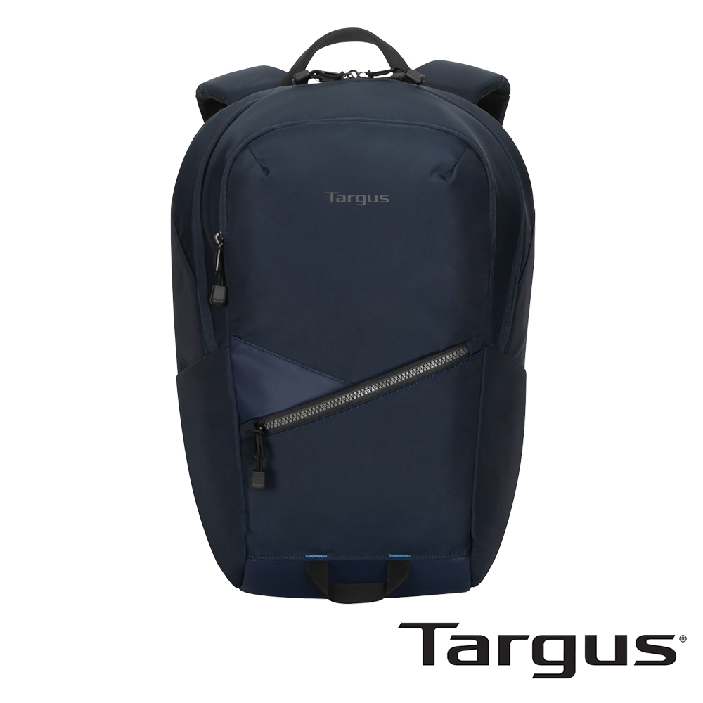 Targus Transpire 16 吋進階版日用電腦後背包-星夜藍