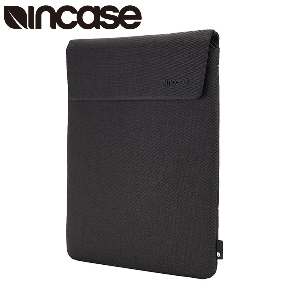 Incase Crosstown Sleeve for MacBook Neo 13吋 直式筆電保護內袋 (黑)（其他規格）