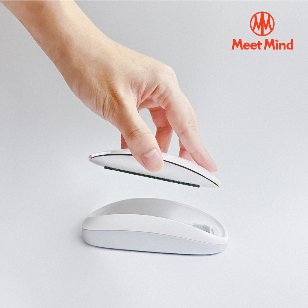 Meet Mind Meet Mind 巧控滑鼠2人體工學無線充電轉座
