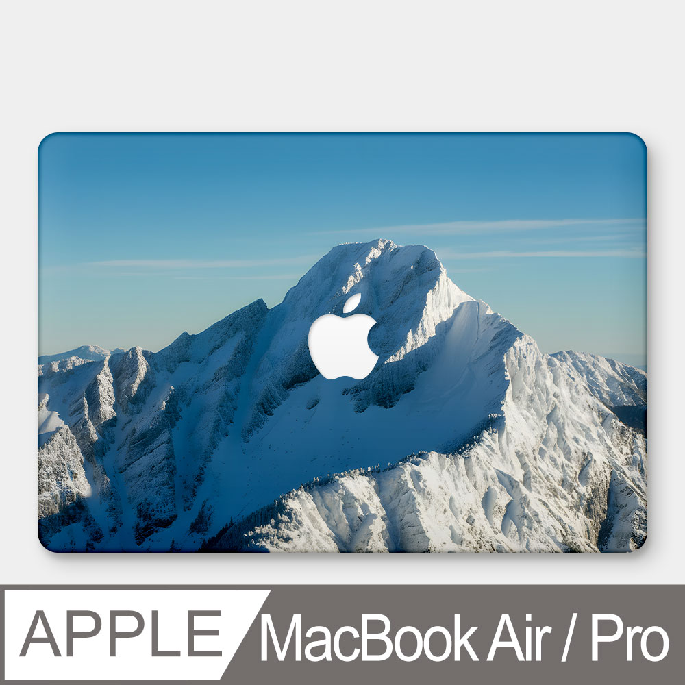 PIXOSTYLE 台灣玉山 MacBook Air / Pro 防刮保護殼