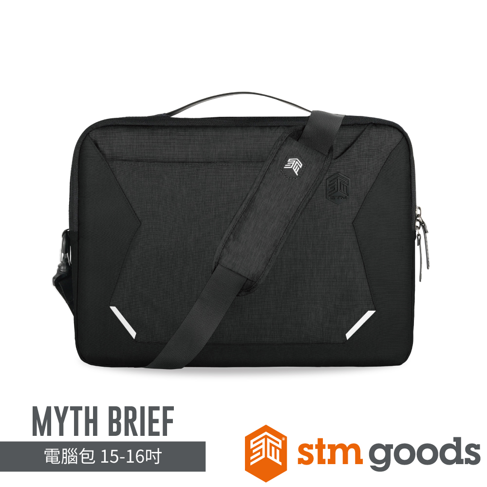 STM 15-16吋 Myth Brief 手提肩帶電腦包