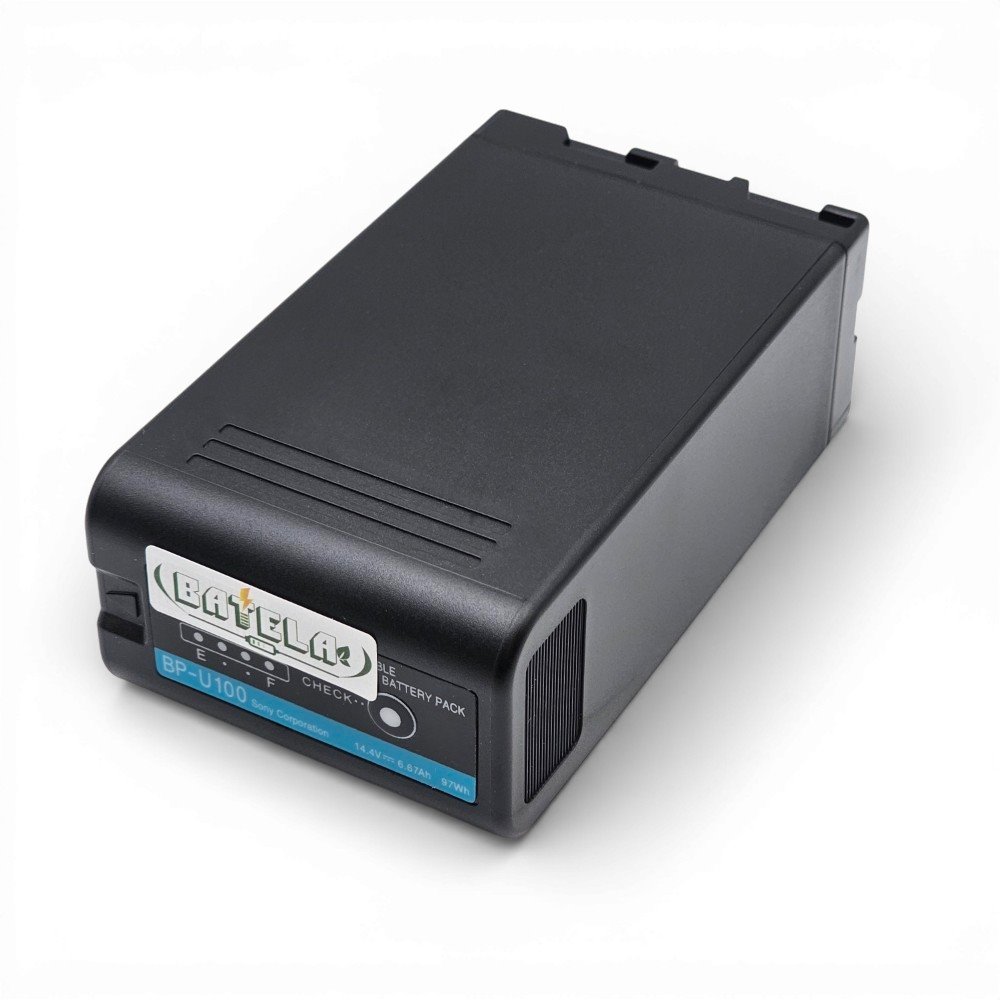 SONY 索尼BP-U100 鋰電池通用BP-U30 BP-U35 BP-U60 BP-U70 BP-U90 PXW