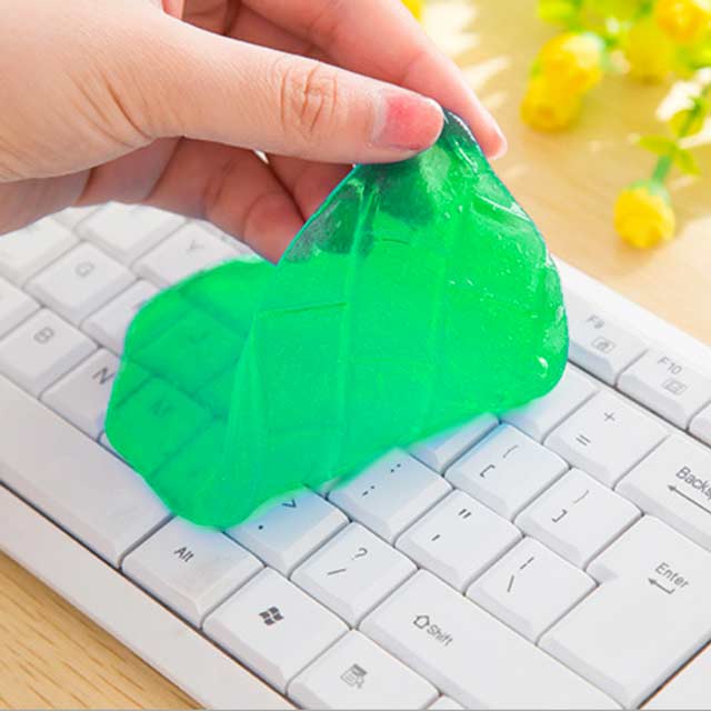 Super Clean 魔力除塵清潔膠