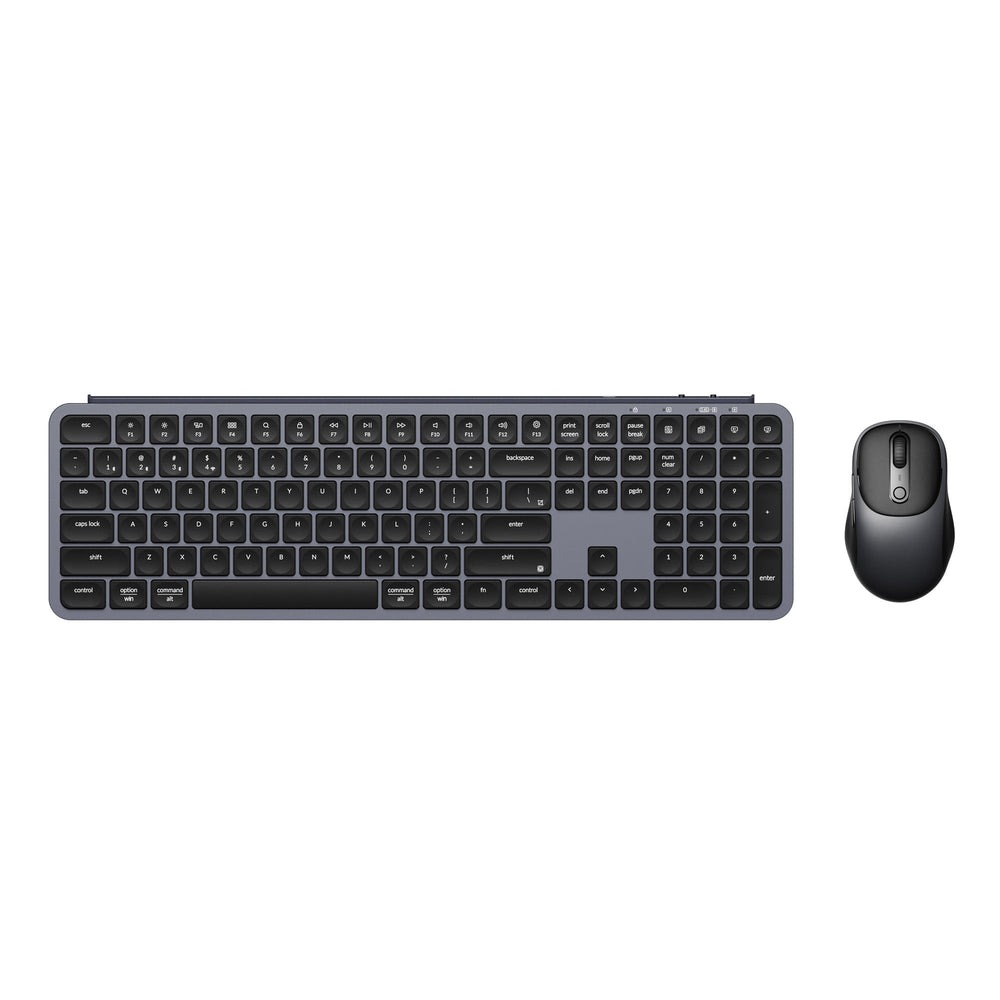 Keychron Keychron B6 Pro 無線鍵鼠組 灰色