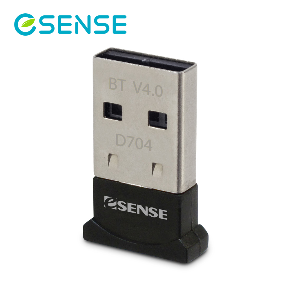 Esense D704 藍芽迷你接收器 50米 V4.0 EDR