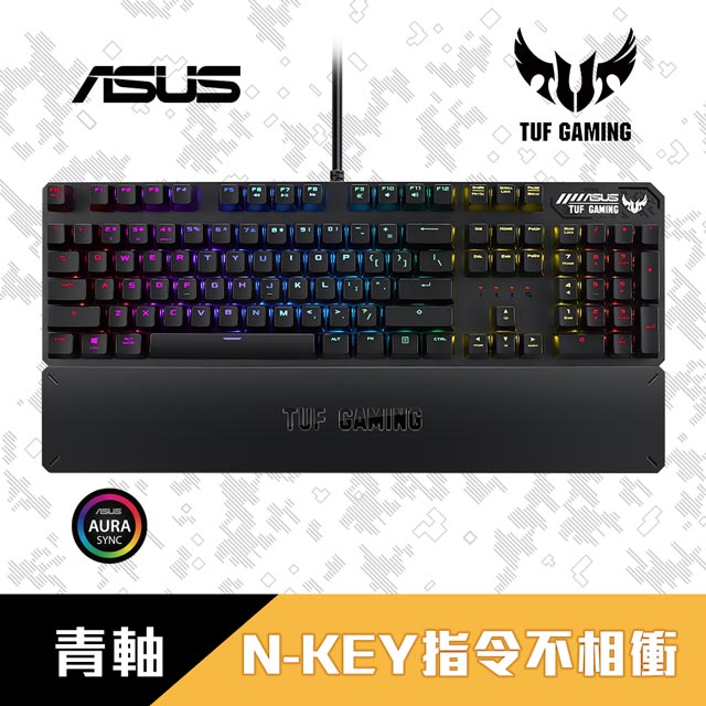 K3 RGB 機械式鍵盤