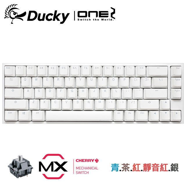 ducky one 2 mini pchome