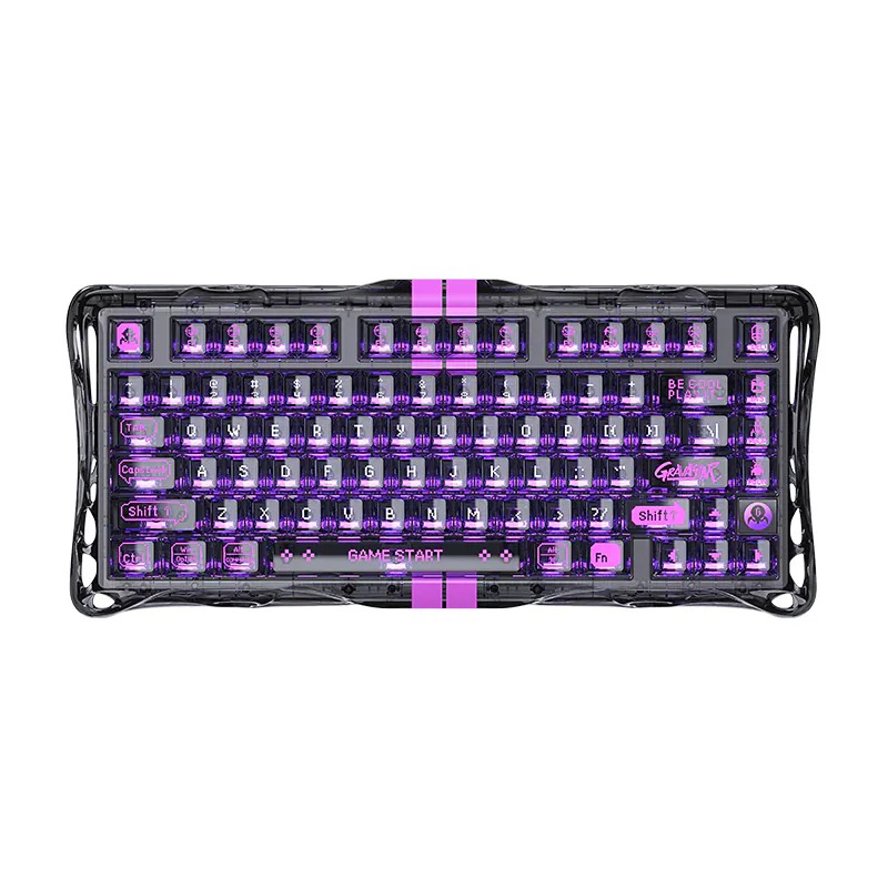 Gravastar 重力星 Mercury V75 Lite 異星磁軸鍵盤