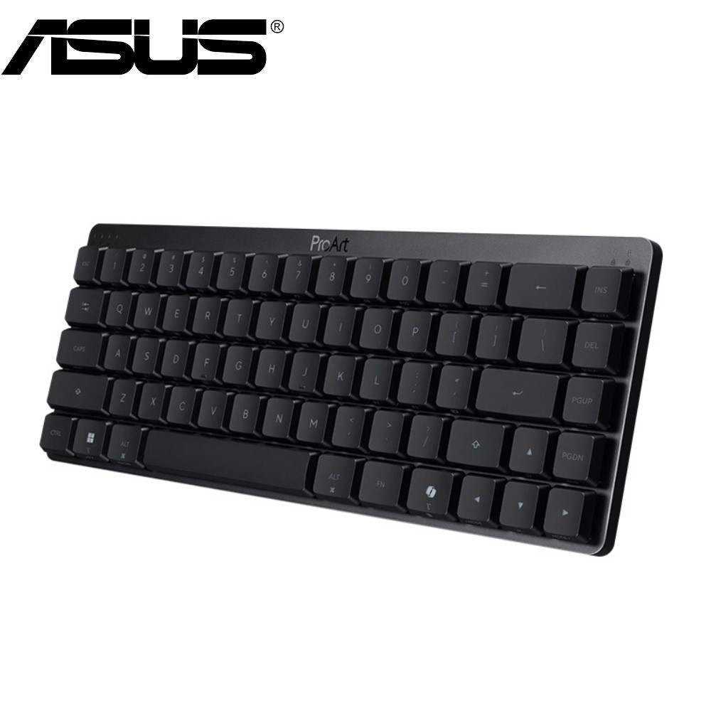 ASUS 華碩 ProArt 矮軸無線鍵盤 KD300