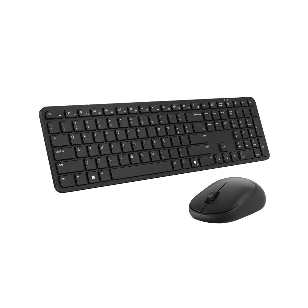 DELL 戴爾 Pro 5 鍵盤與滑鼠 - KM526 - 繁體中文 - 黑色