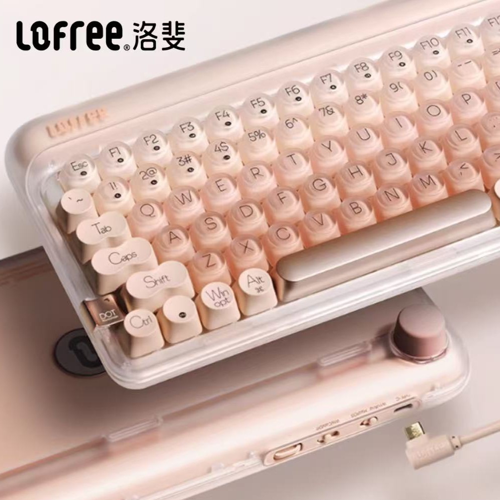 lofree 鍵盤- PChome 24h購物