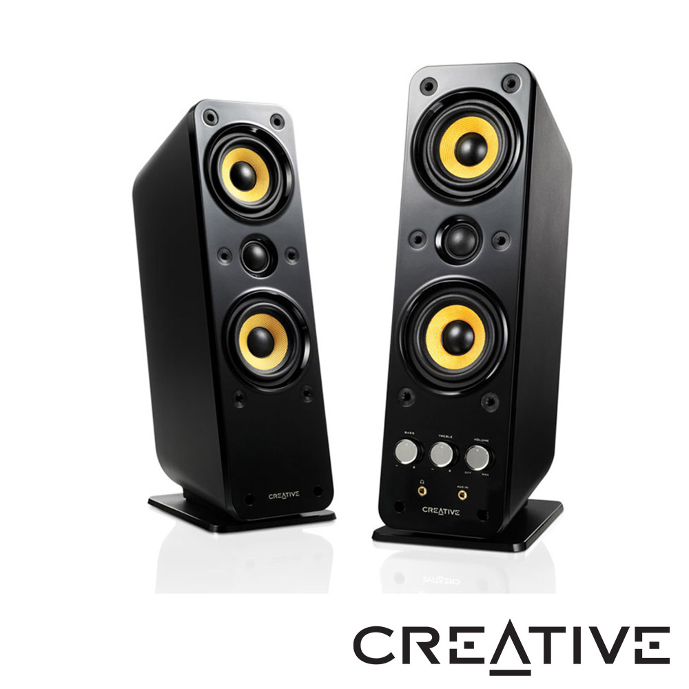 Creative GigaWorks T40 SeriesII 二件式喇叭