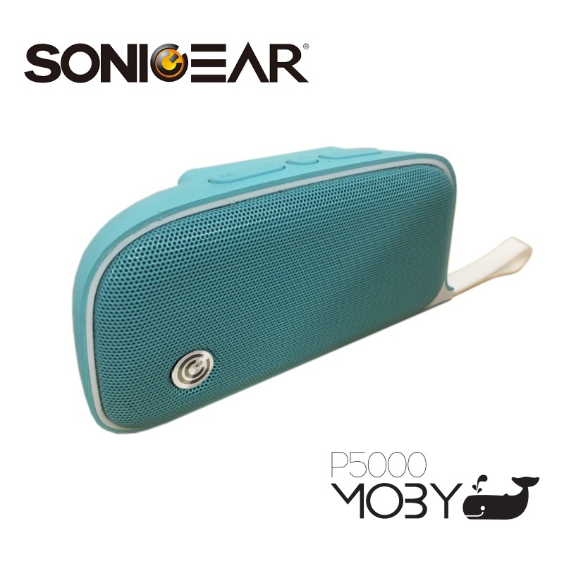 SonicGear P5000 USB可攜式藍牙多媒體音箱