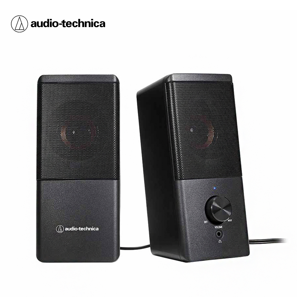 鐵三角 AT-SP95主動式喇叭 電腦喇叭 - PChome 24h購物