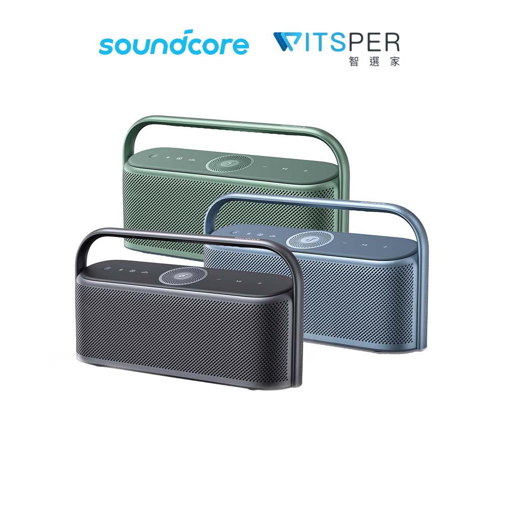 ANKER soundcore Motion X600 防水藍牙喇叭- PChome 24h購物