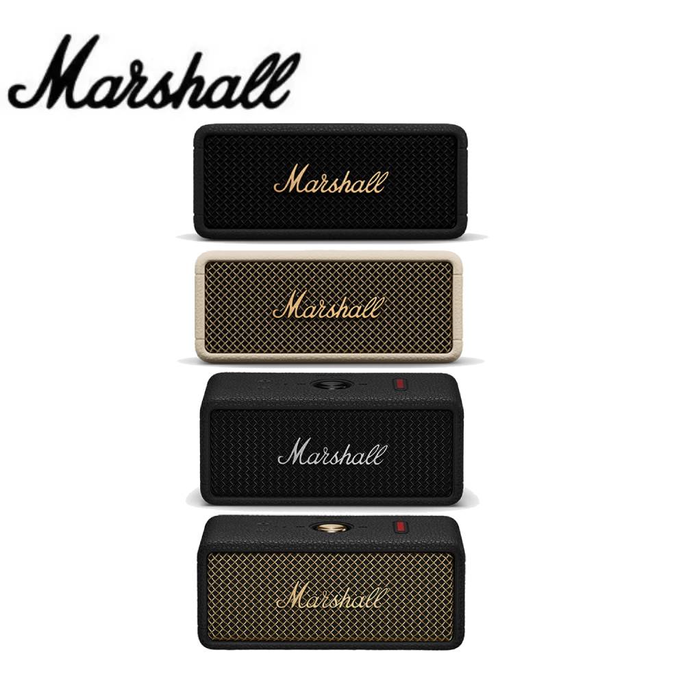 Marshall 英國 Emberton III 三代 攜帶式藍牙喇叭