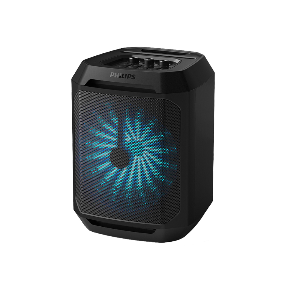 PHILIPS 飛利浦 藍牙30W超重低音派對喇叭-TAX2208