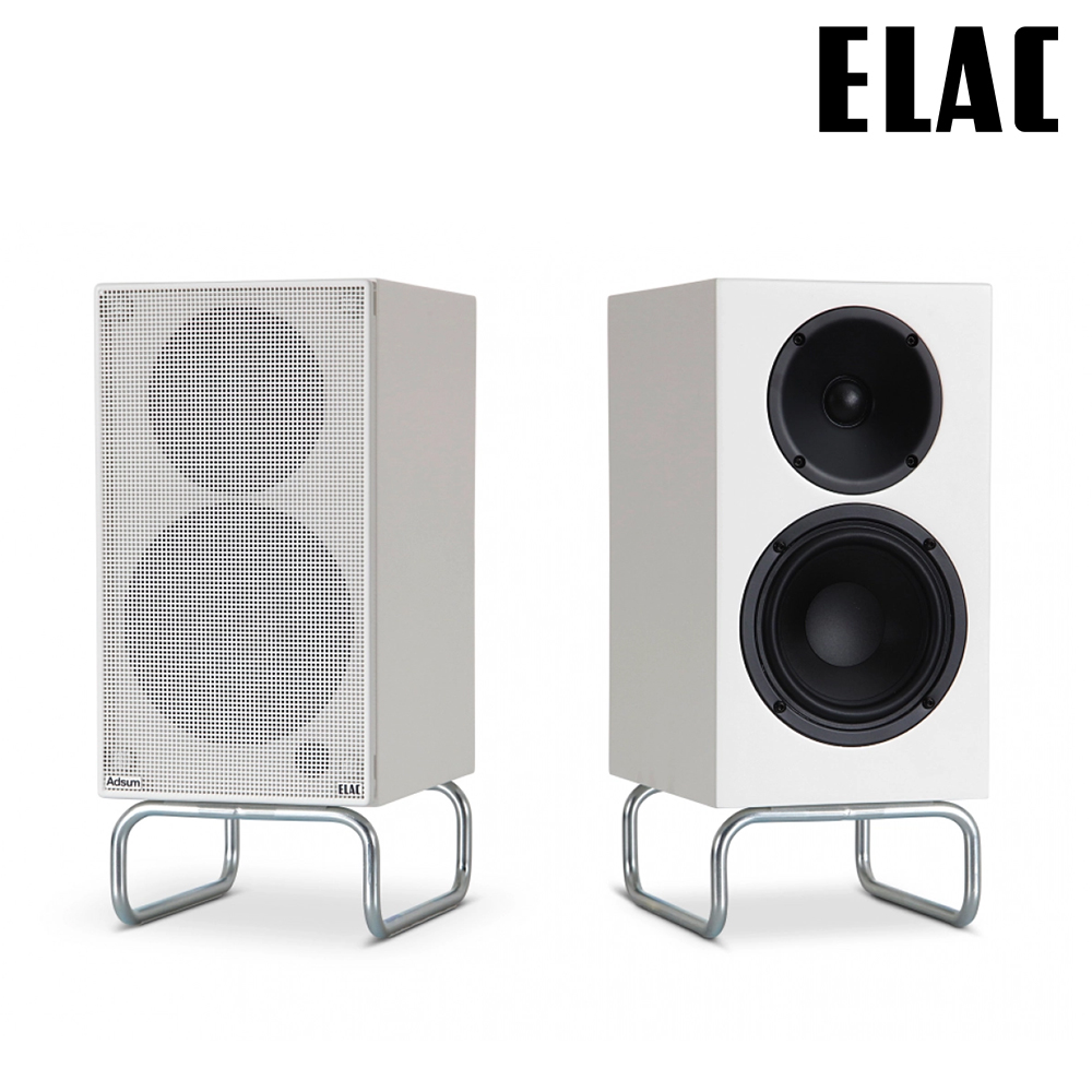 ELAC Adsum Debut ConneX DCB41-DS 主動式喇叭（其他規格）