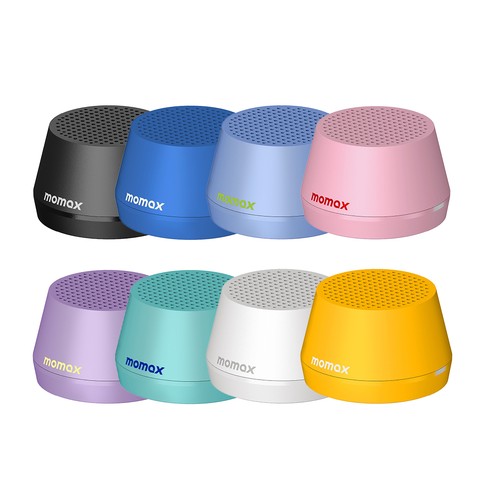 1-Vibe Go Lite 馬卡龍磁吸無線音箱 BS8