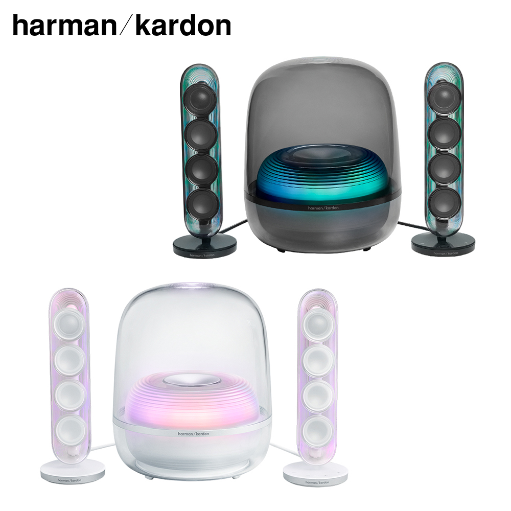 Harman Kardon 哈曼卡頓 SoundSticks 5 2.1聲道多媒體水母喇叭(其他規格)