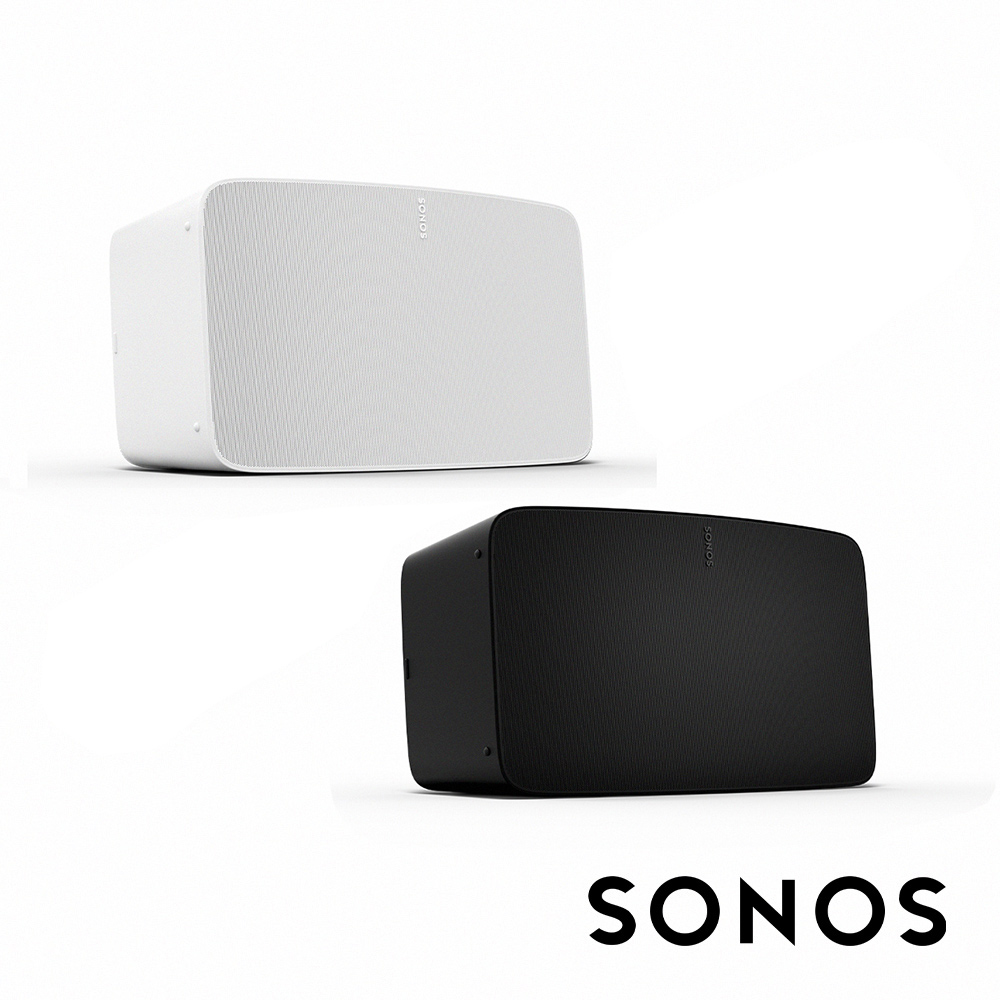 SONOS Five 無線 Hi-Fi 級智慧音響 公司貨