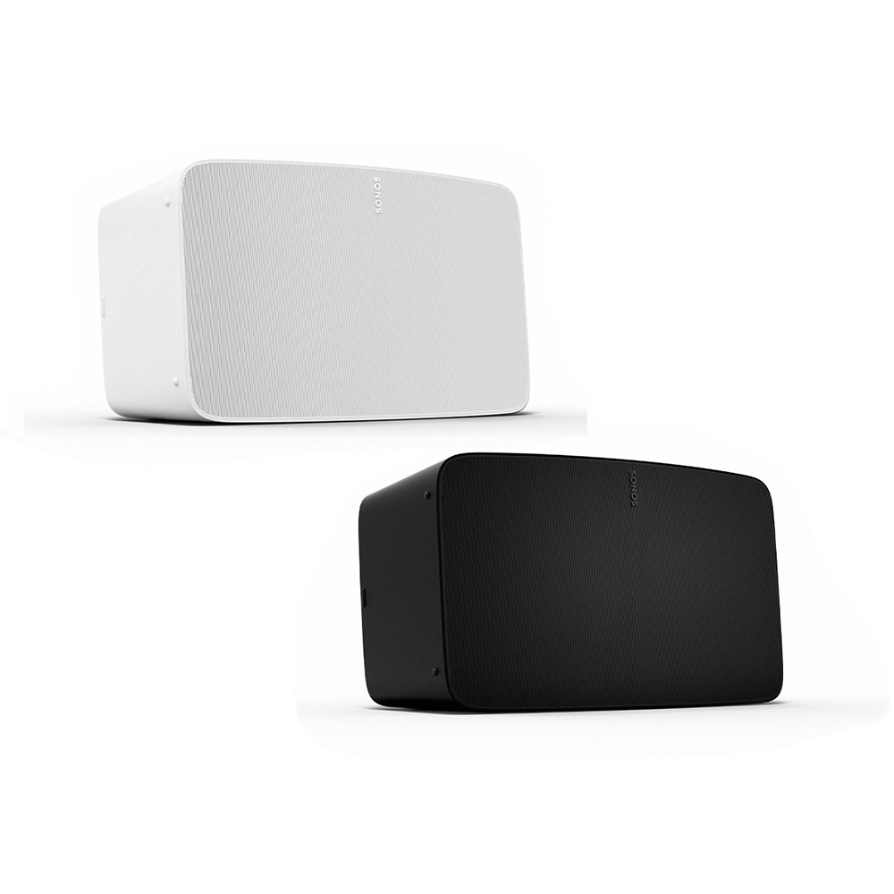 SONOS Five 無線Hi-Fi 級智慧音響公司貨- PChome 24h購物
