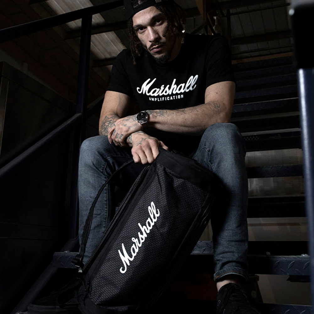 Marshall Underground Duffel Bag 行李袋 (海國)