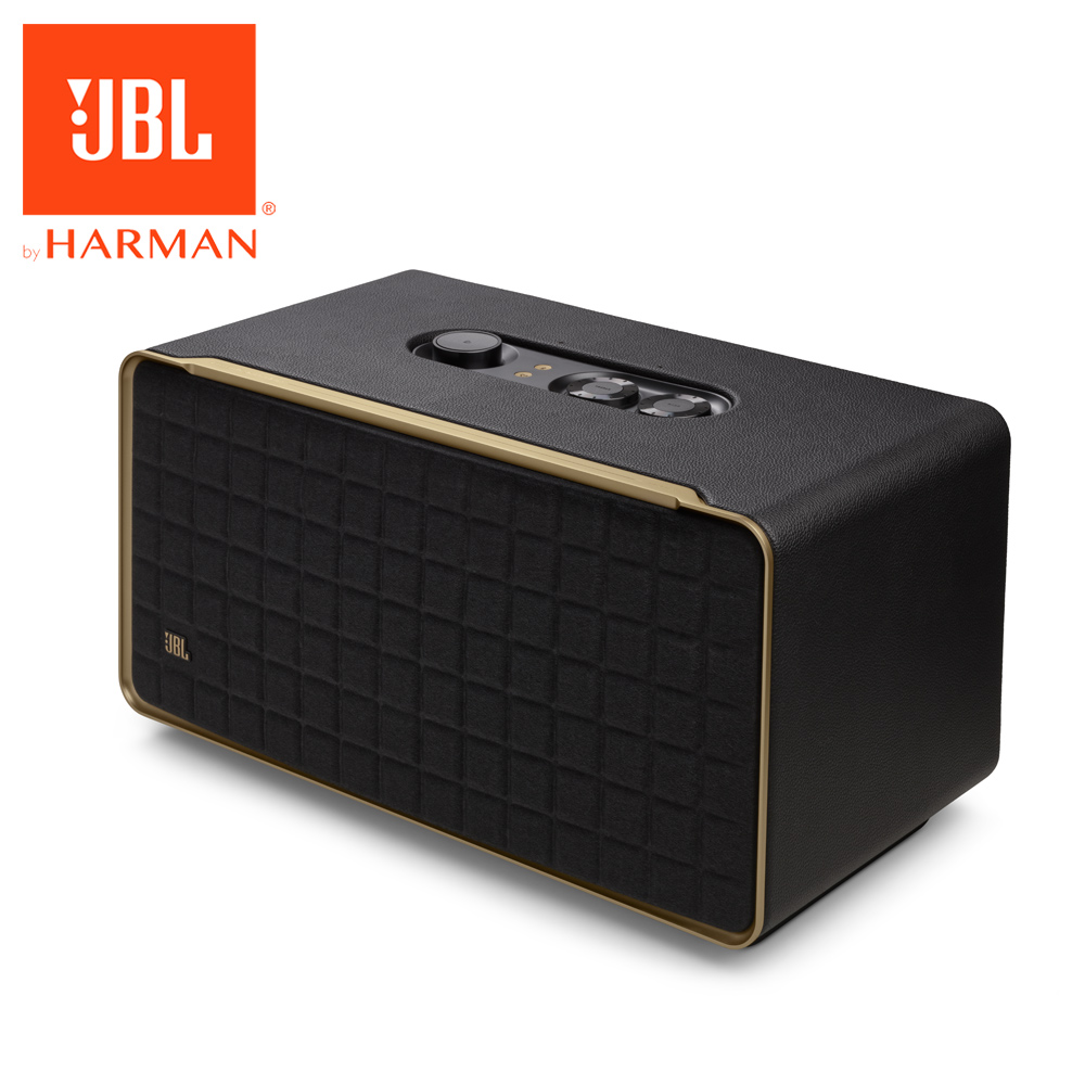 JBL  Authentics 500 旗艦級家用語音串流藍牙音響