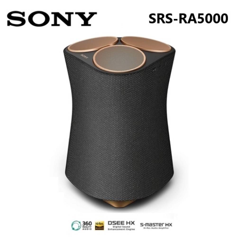 SONY 索尼 SRS-RA5000 頂級  無線藍芽喇叭
