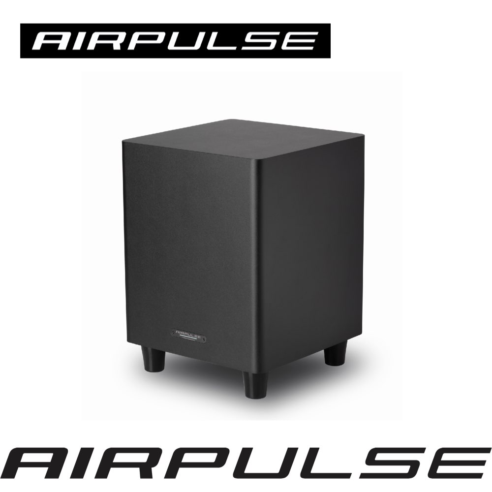 AIRPULSE SW8 主動式重低音喇叭（其他規格）